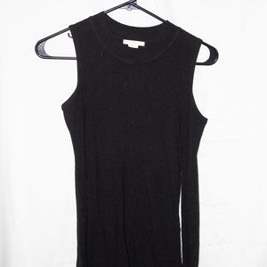 H&M Open Shoulder Long Sleeve Sweater